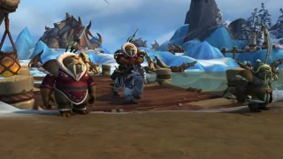 WoW Dragonflight : Des clés de la bêta distribuées sur Twitch