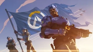 L'univers d'Overwatch