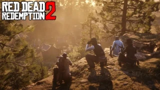 Red Dead Redemption 2 : Rockstar détaille les différents modes de Red Dead Online avec la présence d'un battle royale