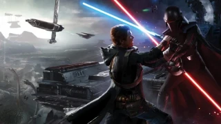 Star Wars Jedi: Fallen Order : Respawn partage un bref extrait de gameplay la veille de l'EA PLAY