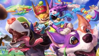 LoL dévoile ses nouveaux skins Chiens et Chats