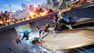Fortnite : Mission Grand plongeon, tous les défis, récompenses et astuces