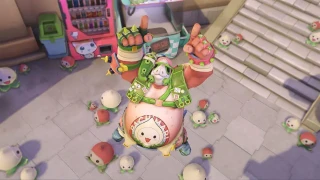 Overwatch 2 : L'événement Pachimarsi est disponible