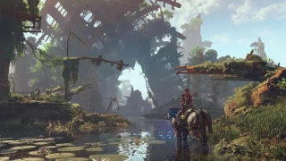 Horizon Zero Dawn Remastered : Heure de sortie en France sur PS5 et PC