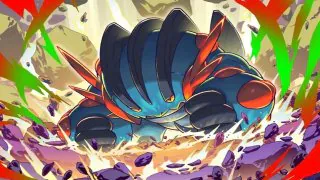 Pokémon Pocket : Méga-Laggron EX écrase la concurrence avec ce deck fracassant