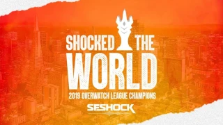 Overwatch League : Les San Francisco Shock remportent la saison 2