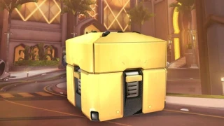 Vous pourrez obtenir un coffre doré sur Overwatch avec Twitch Prime !