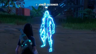 Parler à Guaco, Jonesy du Bunker et Experte des câlins, défi semaine 3 chapitre 3