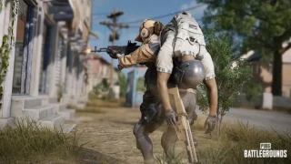 PUBG : MàJ 14.1, tous les détails