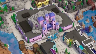 Parkitect, le simulateur de parc d'attractions indépendant, arrive en version finale fin novembre