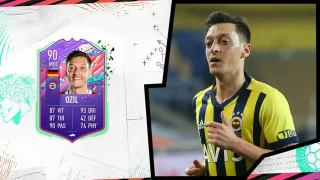 FUT 21 - Solution DCE - Mesut Özil FUT Birthday