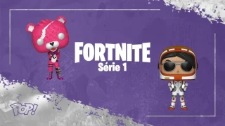 Figurines Funko Pop! Série 1 Fortnite (2018)
