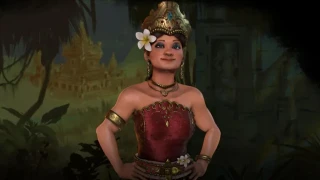 L'Indonésie arrive bientôt sur Civilization VI !