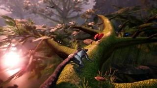 AWAY : The Survival Series vous fera voyager à travers la faune et la flore sur PS4