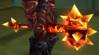 WoW SoD : Blizzard évoque la viabilité des classes tank dans MC et les armes légendaires