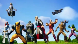 Fortnite : Tous les défis éveil pour récupérer les tenues Marvel