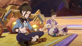 Genshin Impact Version 5.5 : Heure de sortie et prétéléchargement en France