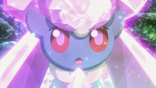 Pokémon GO : Diancie pourrait arriver avec la Saison 11