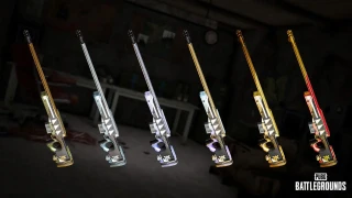 PUBG lance sa mise à jour 36.1