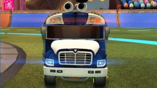Rocket League : Un véhicule offert à tous