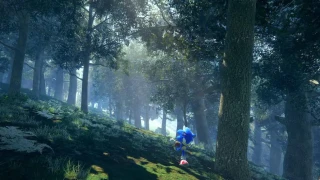 Sonic Frontiers : Un DLC gratuit, en collaboration avec Monster Hunter, est prévu
