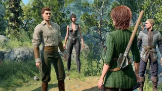 Baldur's Gate 3 : La limite de groupe supprimée, grâce à un mod