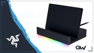 Handheld Dock Chroma : Test de la station d'accueil portable Razer