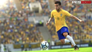 PES 2018 possède maintenant son propre mode Coupe du Monde !