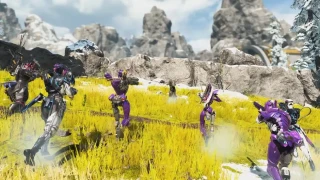 Apex Legends introduit un nouveau mode avec l'événement Jugement du Vide
