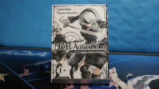 Manga : NieR:Automata Opération Pearl Harbor, avis et découverte
