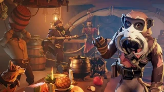Sea of Thieves promet une année 2021 « plus grande »