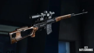PUBG : La nouvelle arme retirée du jeu avant même sa sortie