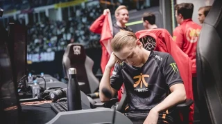Fnatic du rire aux larmes