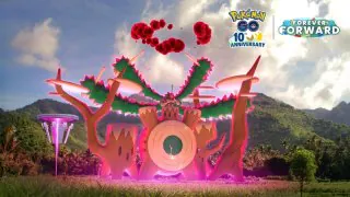 Pokémon GO : Affrontez Gorythmic Gigamax en août 2026, les détails de la Journée Combat