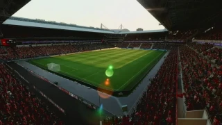 FIFA 23 : Liste des stades disponibles