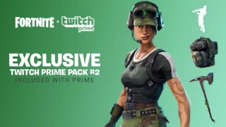Fortnite : Une danse et des skins gratuits disponibles pour les utilisateurs de Twitch Prime ! 