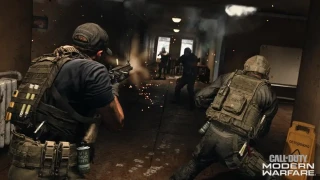 Modern Warfare/Warzone : Un week-end  placé sous le signe des doubles XP