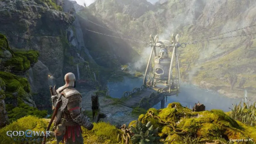 God of War Ragnarök : Bonne nouvelle pour les joueurs PC