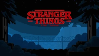 La série Netflix, Stranger Things, adaptée en jeu mobile !