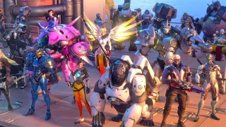 Connaissez-vous les références des émotes d'Overwatch ?