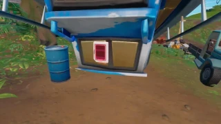 Fortnite : Emplacement des omnipuces, semaine 8