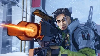 Apex Legends : La mise à jour tant attendue, apportant l'équilibrage du Fusil à Charge, est arrivée