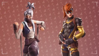 Fortnite : 20 skins ont été dataminés dans la mise à jour 8.10