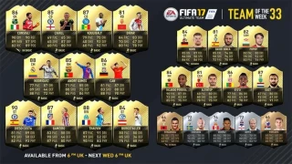 TOTW 33 : Emre Can et son splendide retourné