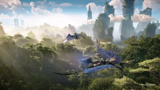 Horizon Forbidden West : La mise à jour 1.09 permet de désactiver certaines animations