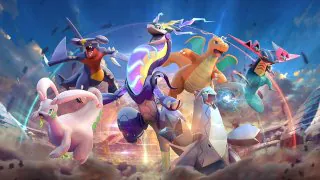 Pokémon Écarlate et Violet vous offre deux Pokémon dont un légendaire en version chromatique