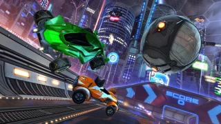 Une nouvelle arène et un nouveau véhicule en approche sur Rocket League