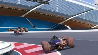 Trackmania dévoile sa date de sortie sur console