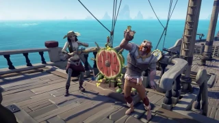 Sea of Thieves : Le contenu de la Saison 7 présenté