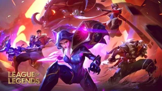 LoL : Quand se termine la première partie de la saison 13 ?